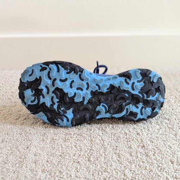 All Birds Women's Trail Runners SWT in Hazy Cobalt Size 6.5 - Picture 10 of 14